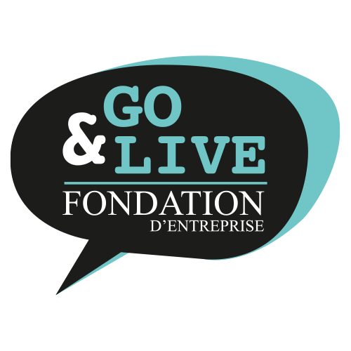 Logo Fondation GoAndLive